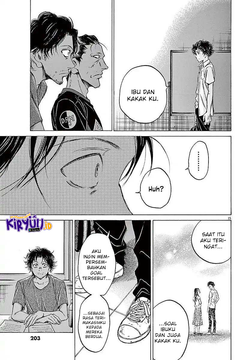 Ao Ashi Chapter 18 Image 16