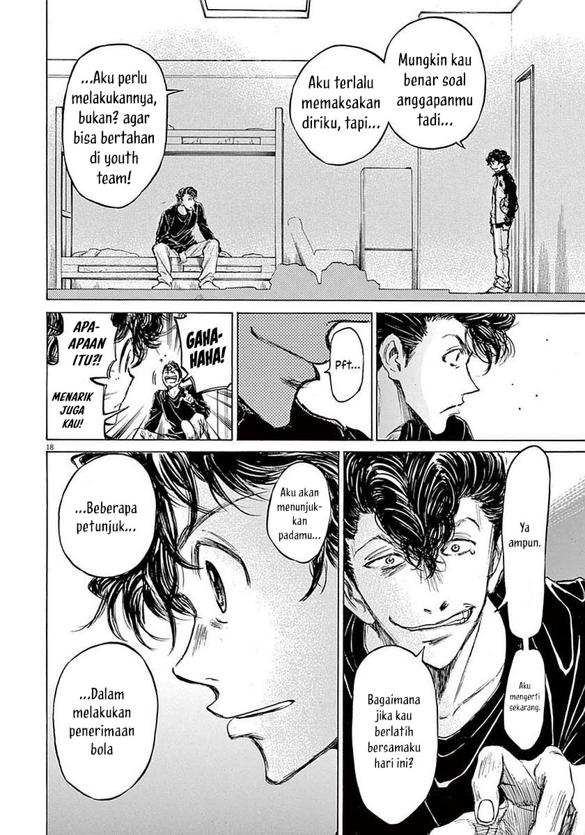 Ao Ashi Chapter 37 Image 19