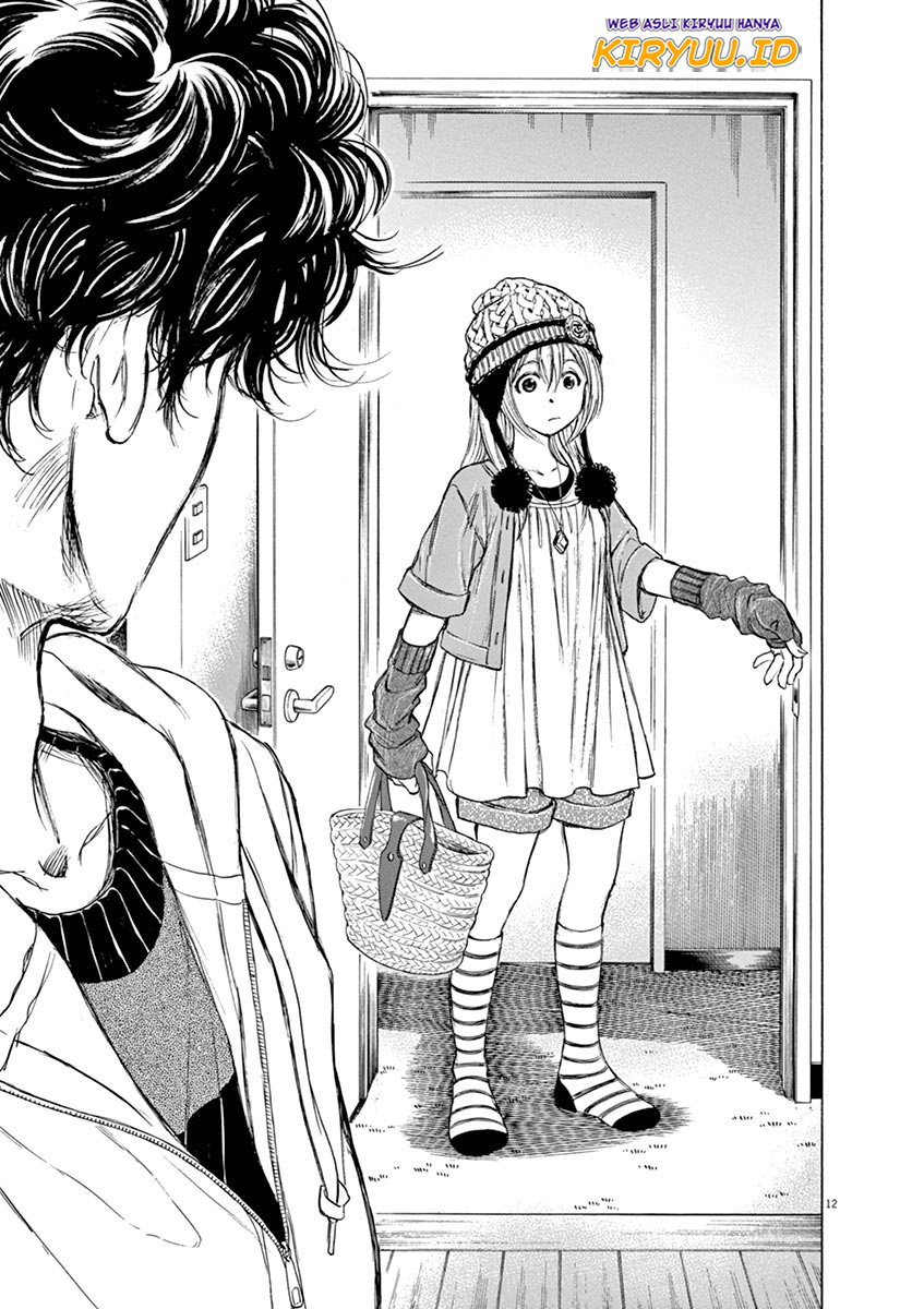 Ao Ashi Chapter 43 Image 15