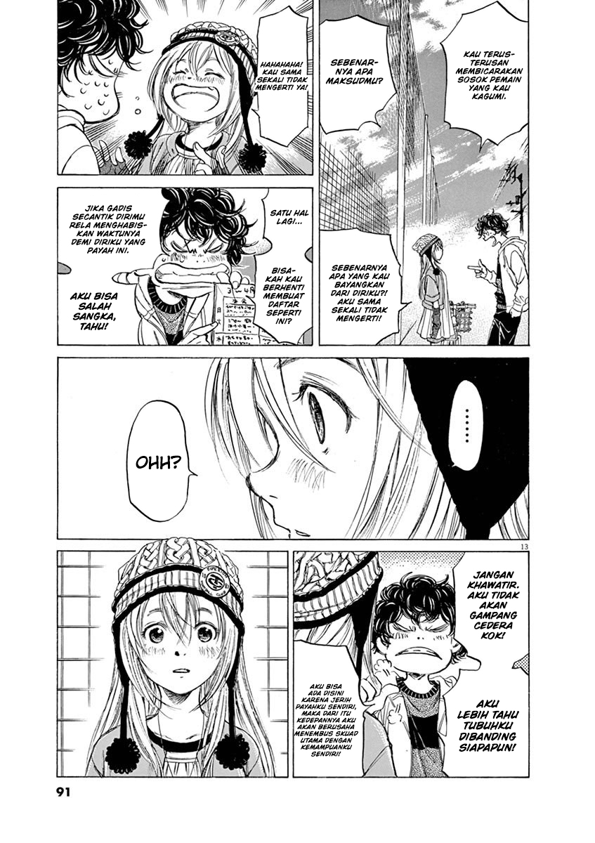 Ao Ashi Chapter 44 Image 15