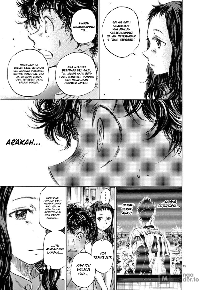 Ao Ashi Chapter 57 Image 15