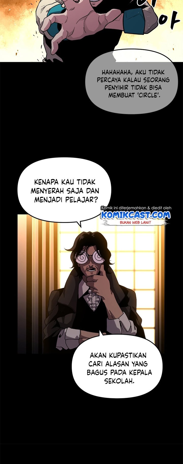 Talent-Swallowing Magician Chapter 01 Image 24