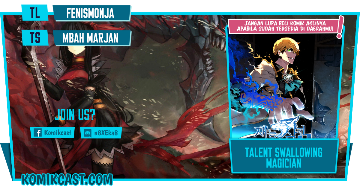 Talent-Swallowing Magician Chapter 11 Image 0