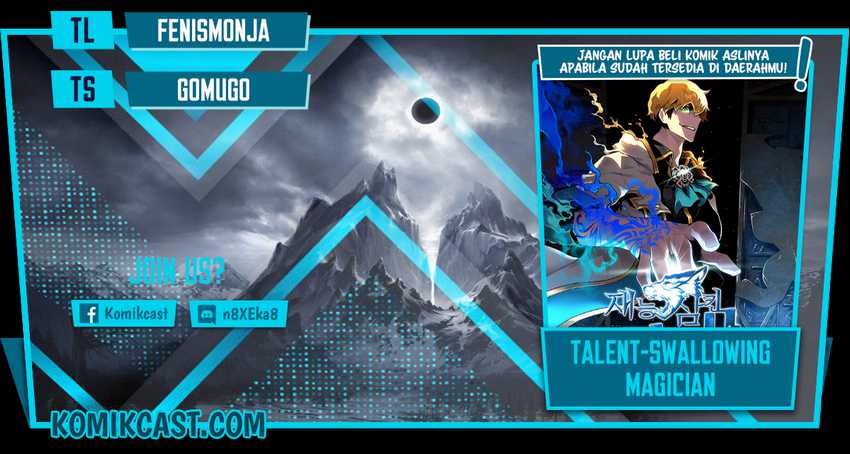 Talent-Swallowing Magician Chapter 14 Image 0