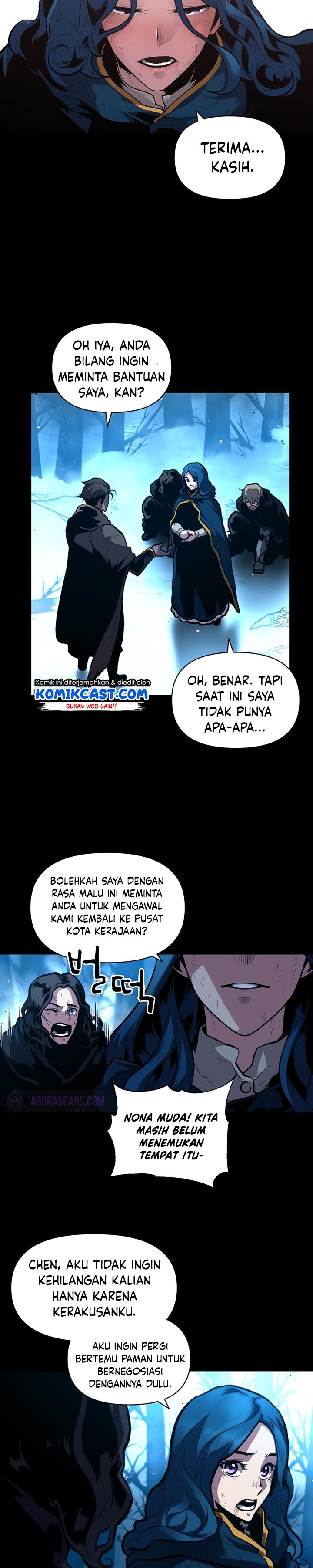 Talent-Swallowing Magician Chapter 28 Image 13