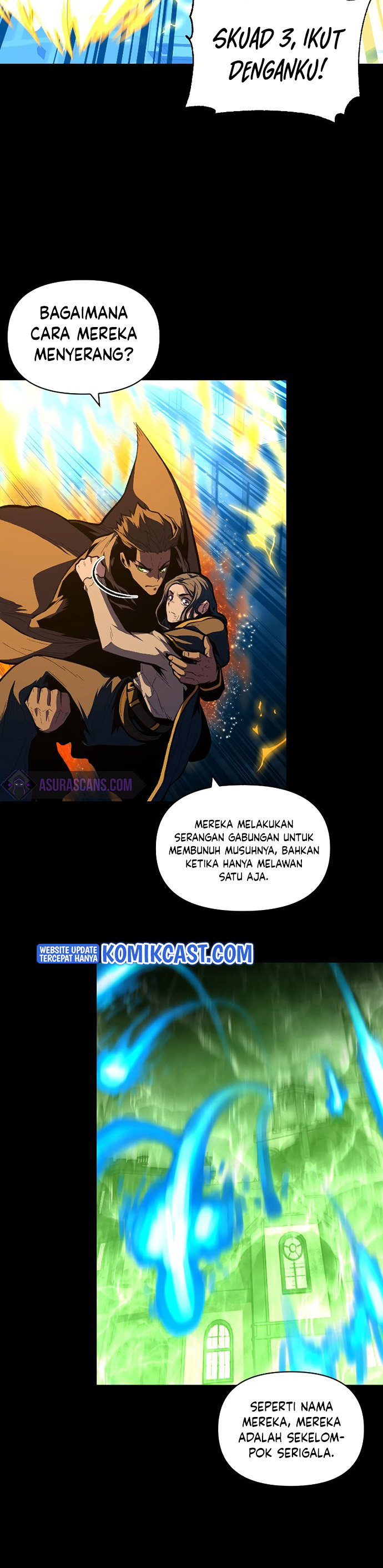 Talent-Swallowing Magician Chapter 32 Image 3