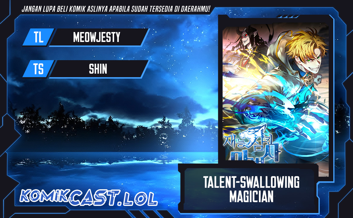 Talent-Swallowing Magician Chapter 55 Image 0