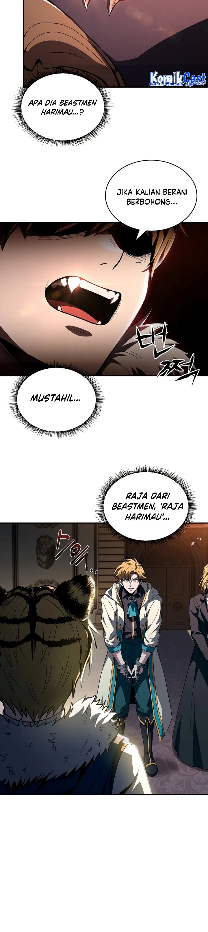 Talent-Swallowing Magician Chapter 59 Image 22