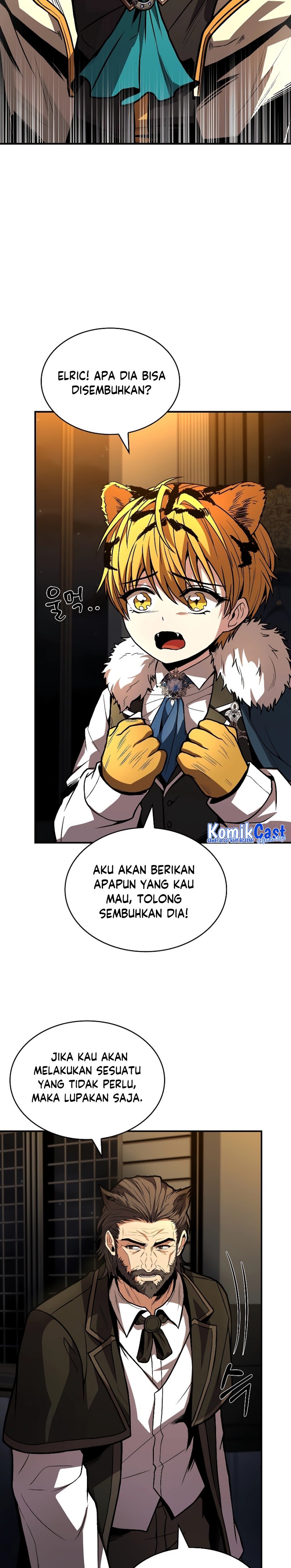 Talent-Swallowing Magician Chapter 68 Image 20