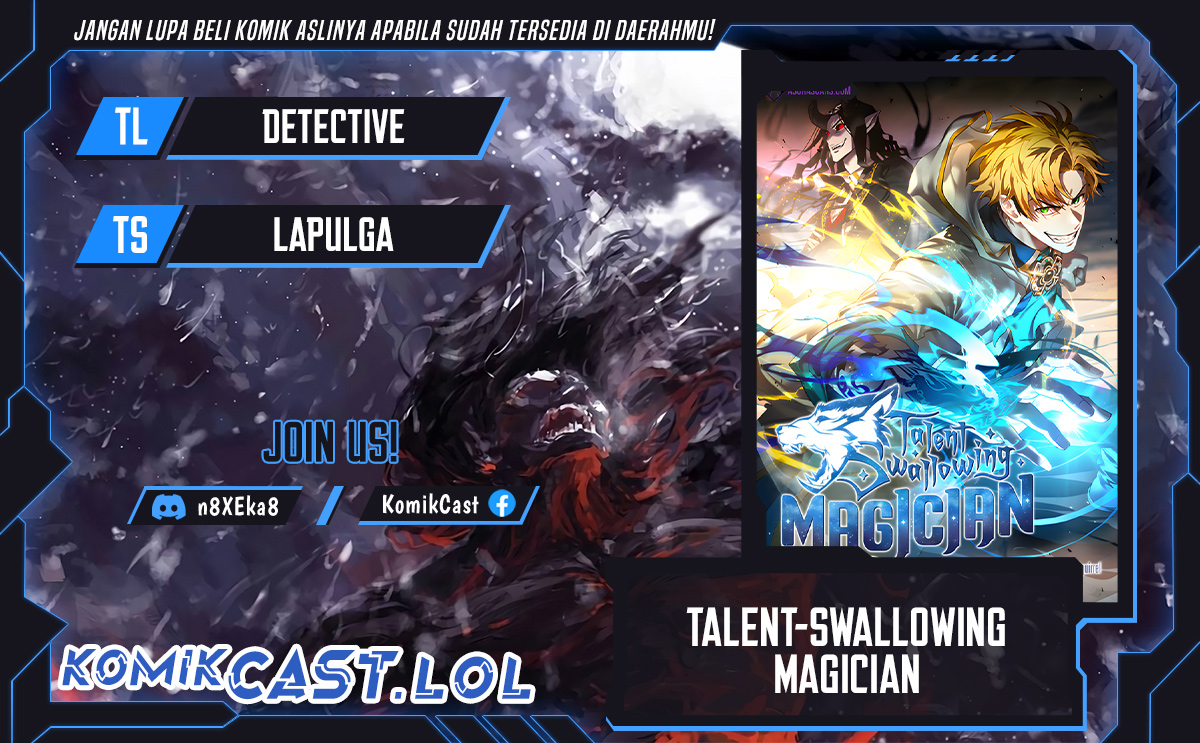 Talent-Swallowing Magician Chapter 77 Image 0