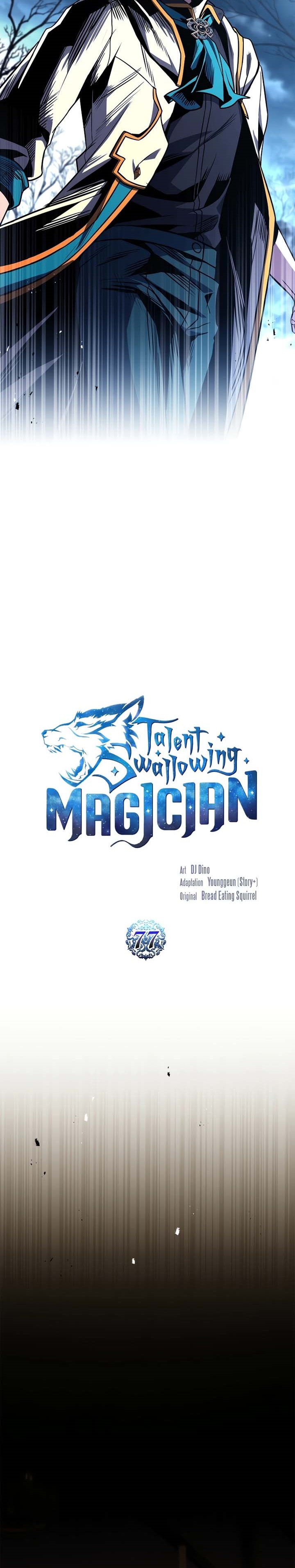 Talent-Swallowing Magician Chapter 77 Image 6