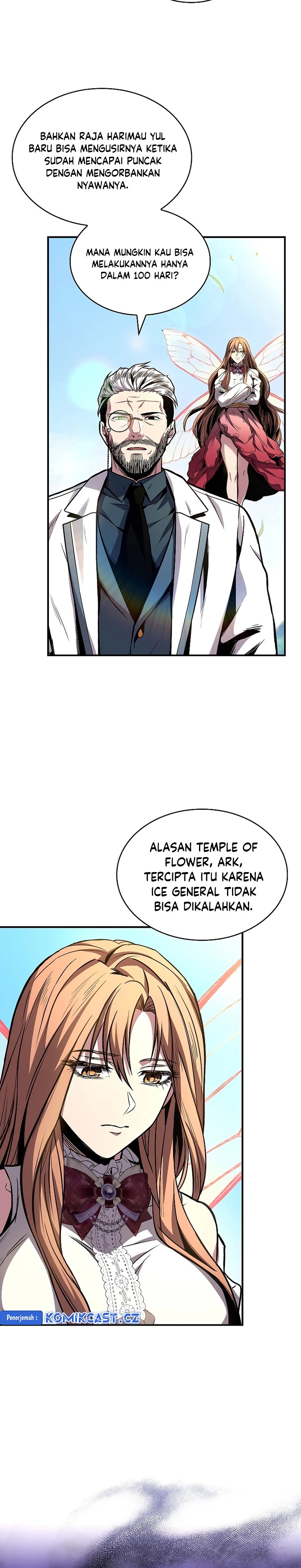 Talent-Swallowing Magician Chapter 84 Image 31