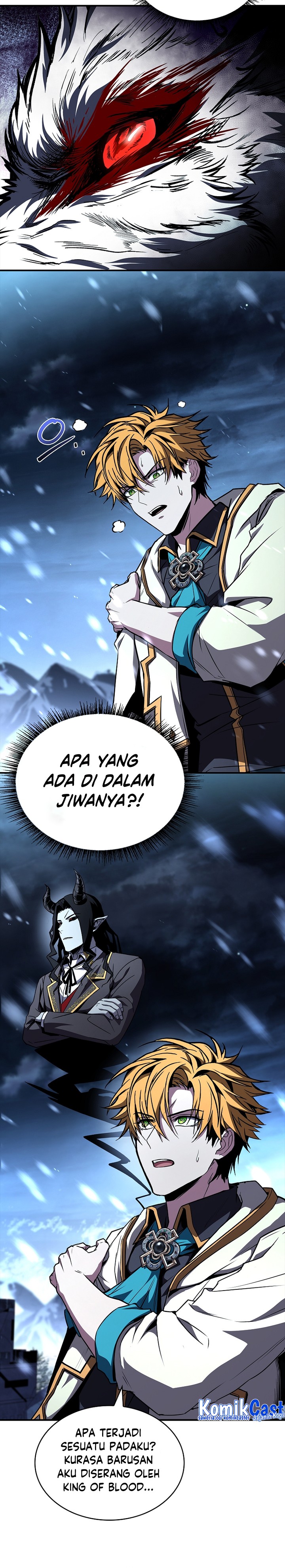 Talent-Swallowing Magician Chapter 90 Image 36