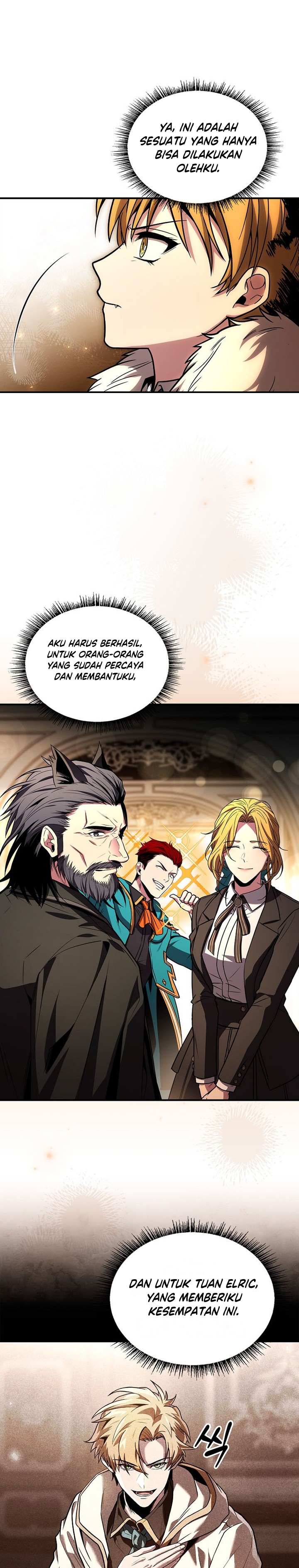 Talent-Swallowing Magician Chapter 91 Image 5