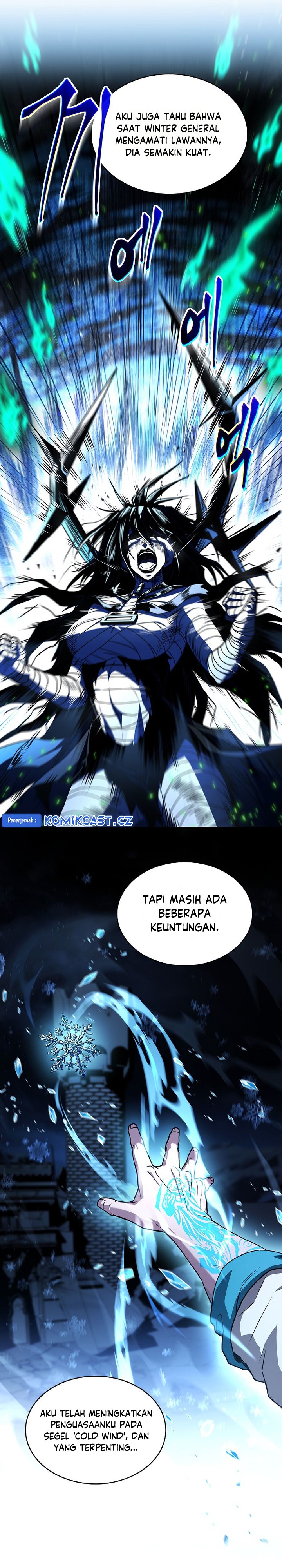 Talent-Swallowing Magician Chapter 91 Image 12