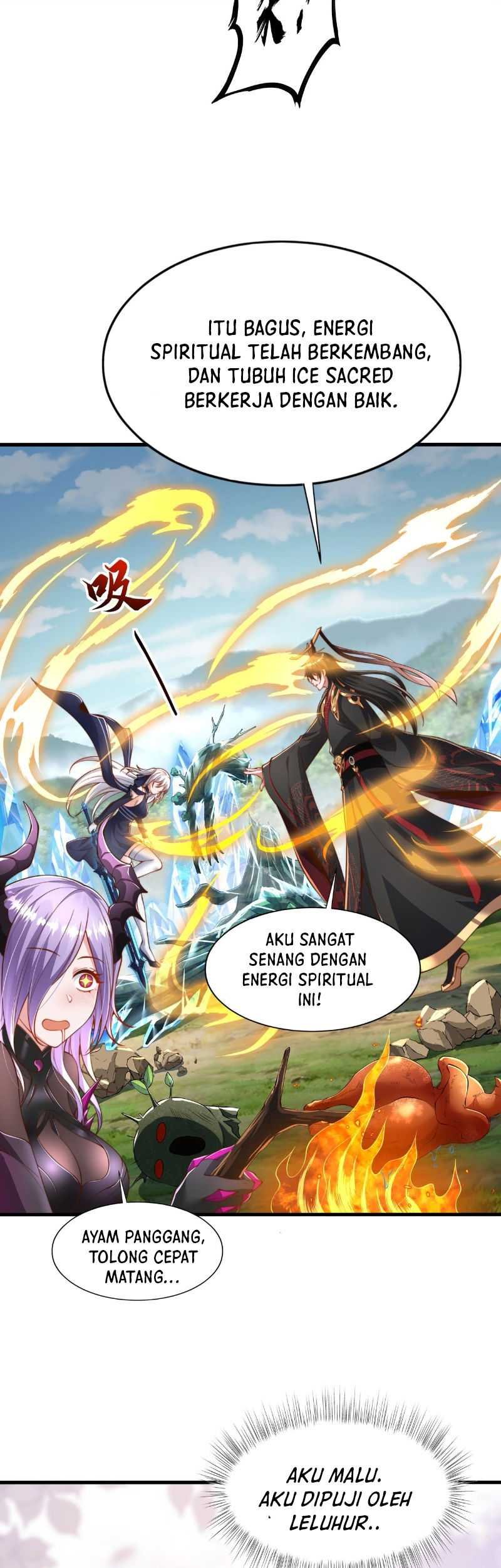 Emperor Qin Returns I Am The Eternal Immortal Emperor Chapter 05 Image 22