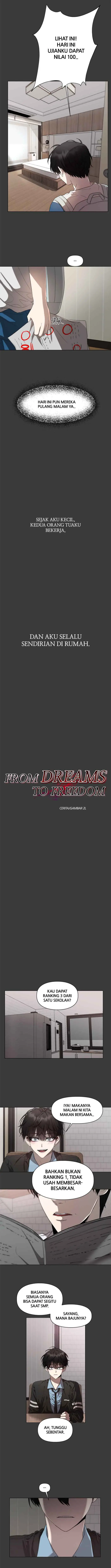 Dreaming Freedom Chapter 28 Image 2