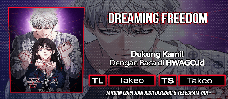 Dreaming Freedom Chapter 98 Image 0