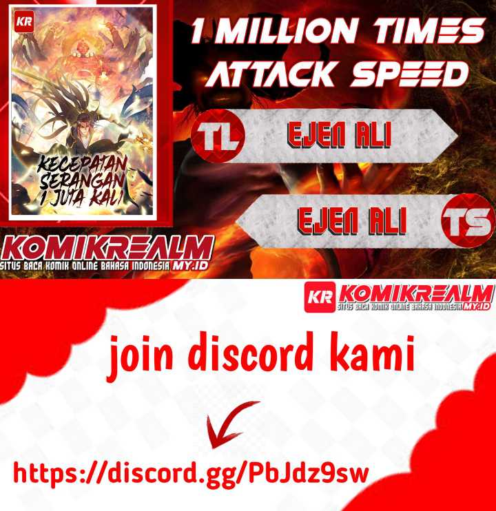 1 Million Times Attack Speed Chapter 05 Image 0