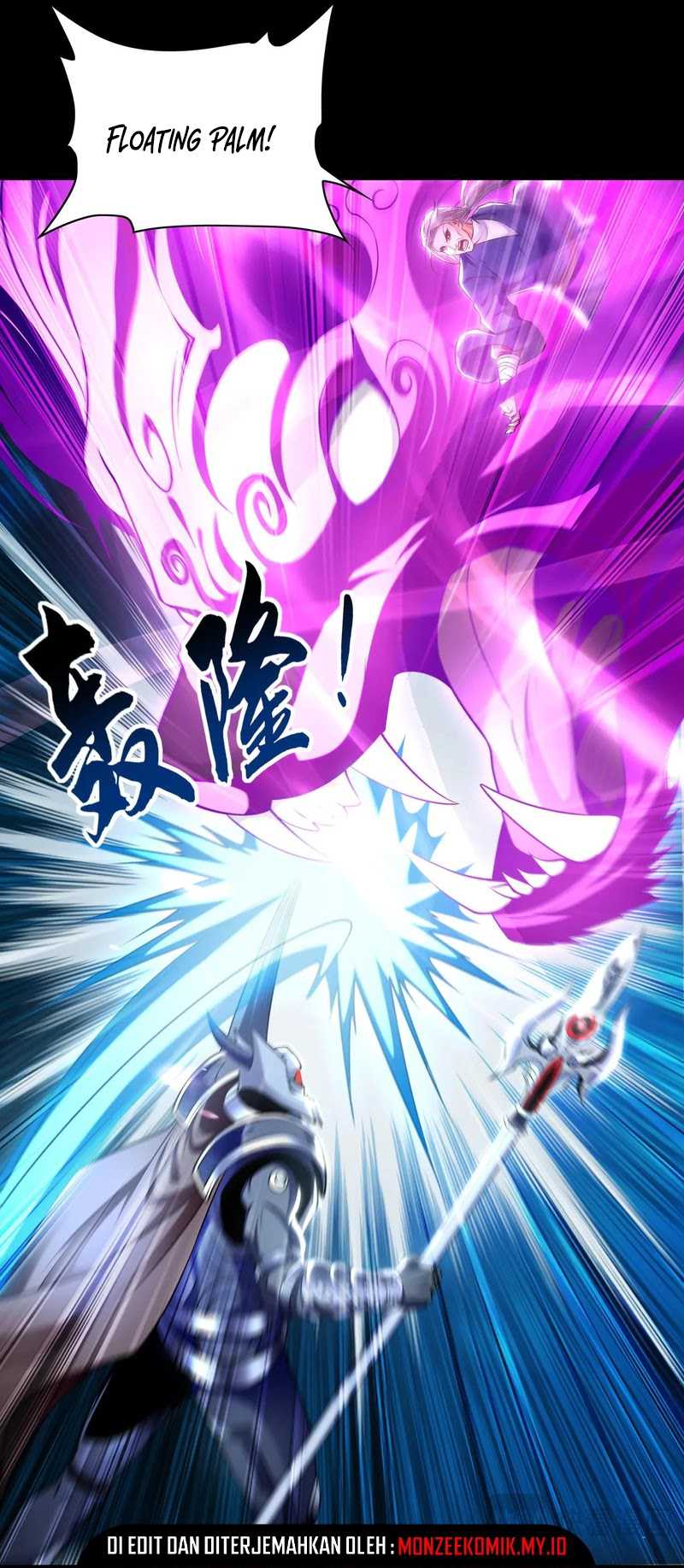 1 Million Times Attack Speed Chapter 86 Image 3