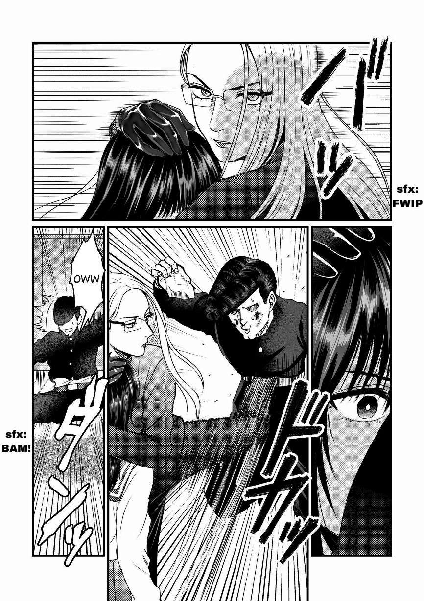 Yakuza Yuri Chapter 02 Image 5