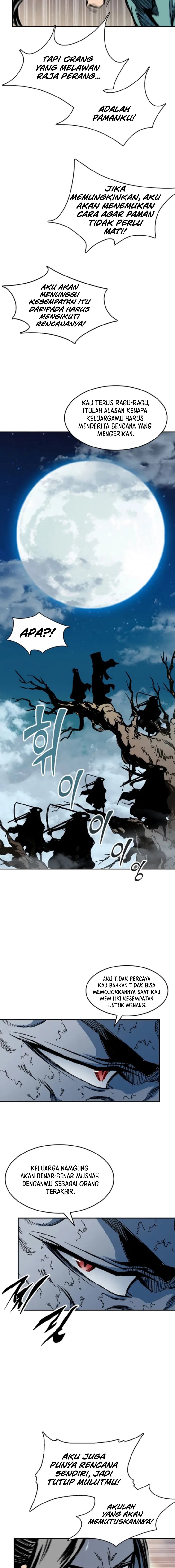 Memoir Of The King Of War Chapter 130 Image 4