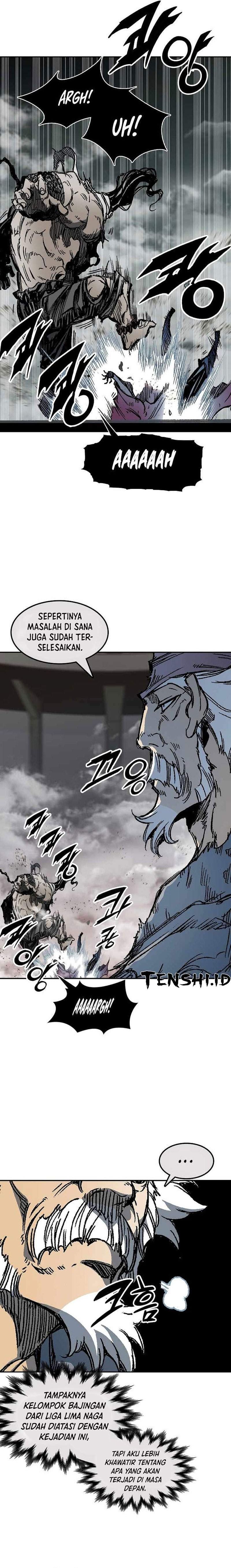 Memoir Of The King Of War Chapter 188 Image 2