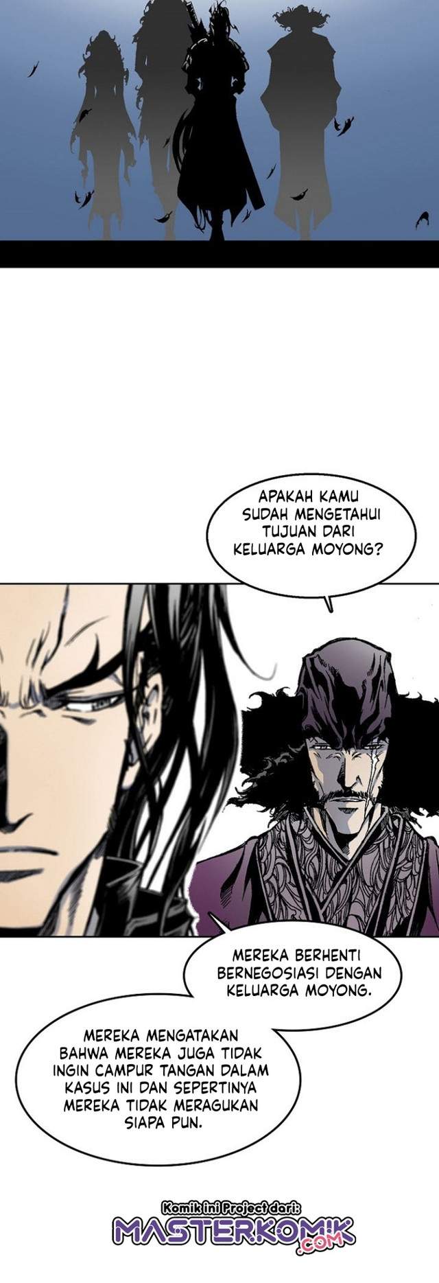 Memoir Of The King Of War Chapter 30 Image 16