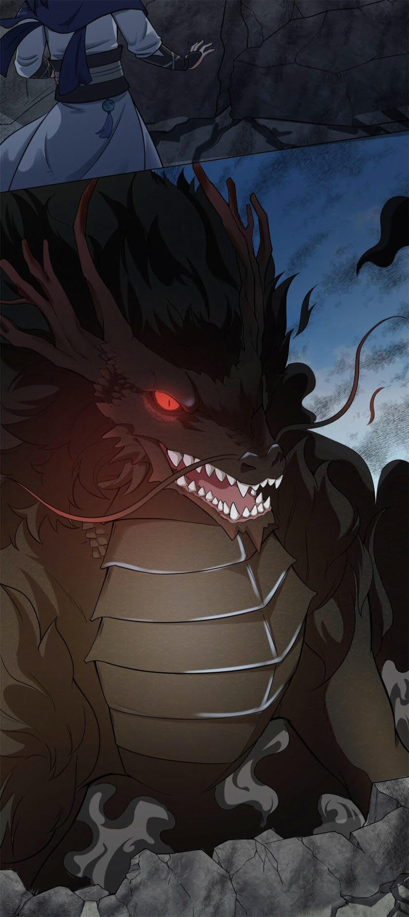 Endless devourer Chapter 38 Image 28