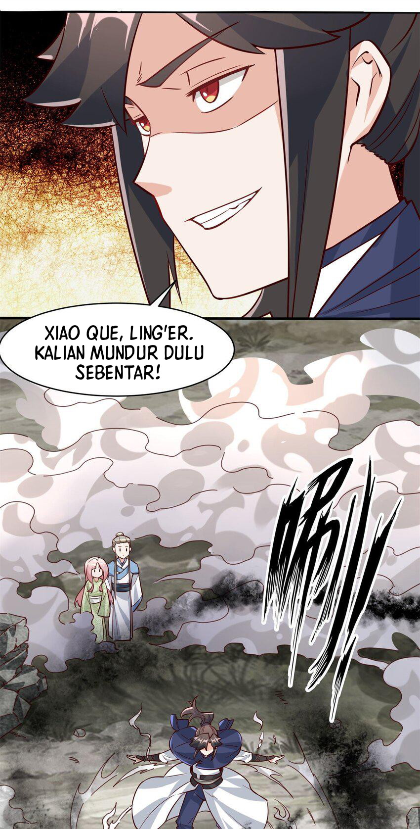 Endless devourer Chapter 89 Image 21