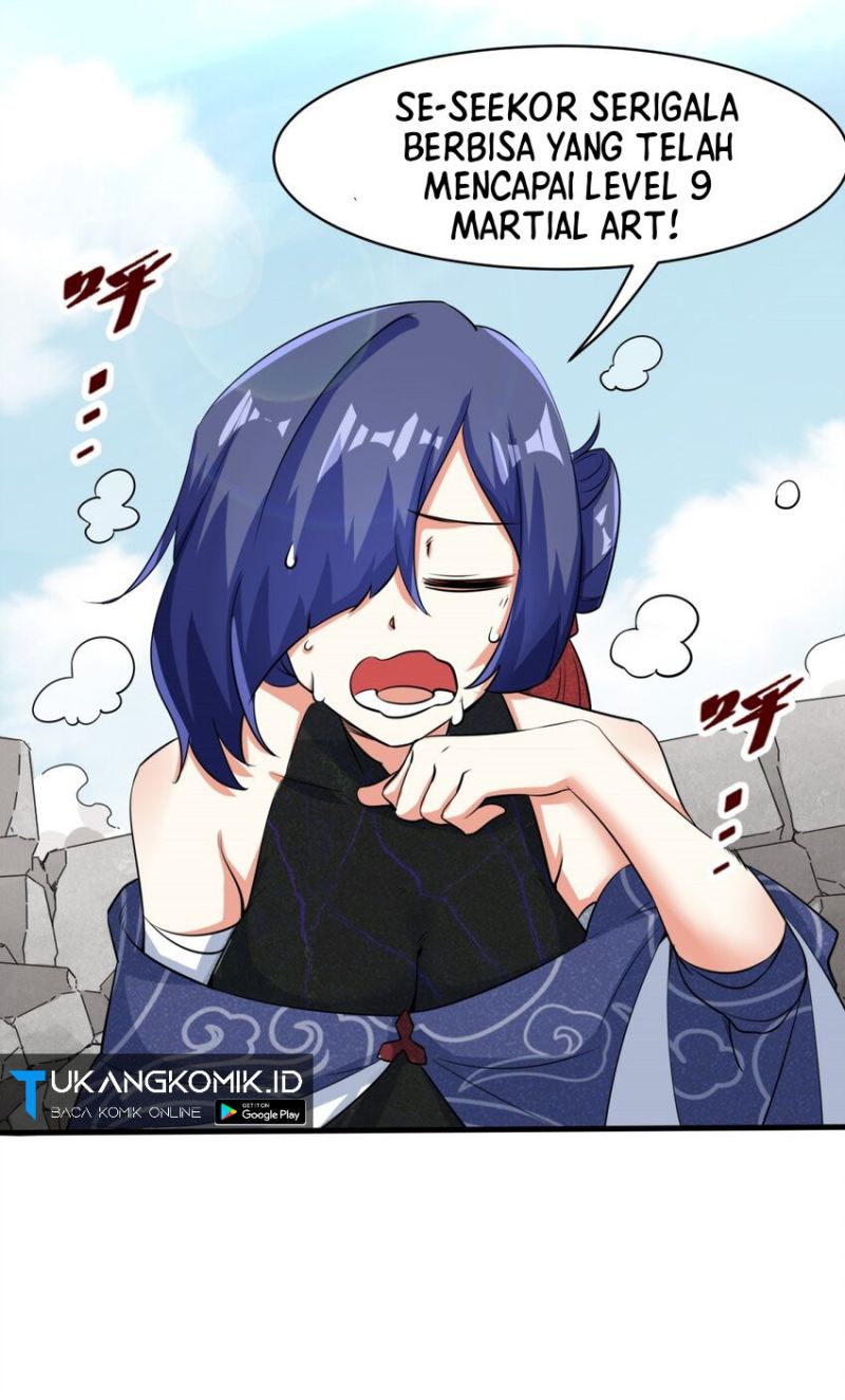 Endless devourer Chapter 92 Image 35