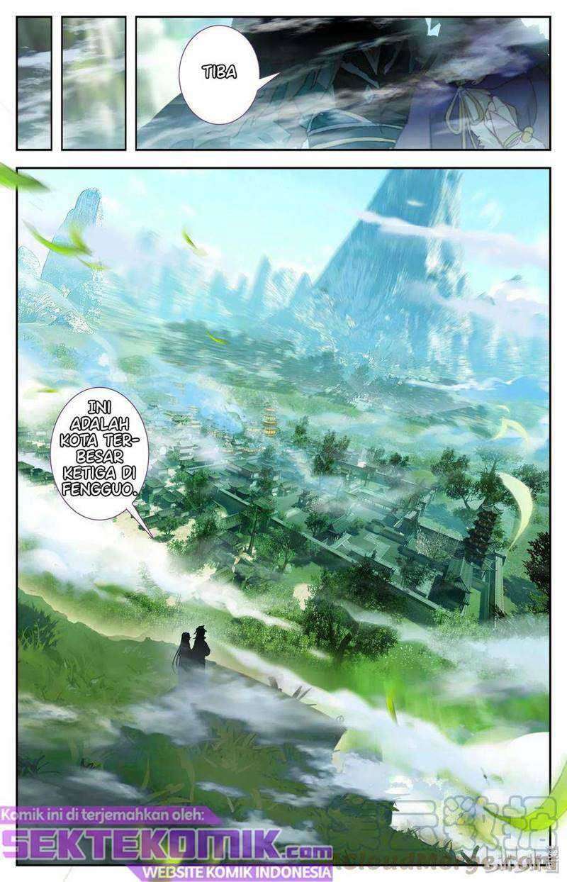 Mortal Cultivation Fairy World Chapter 03 Image 13