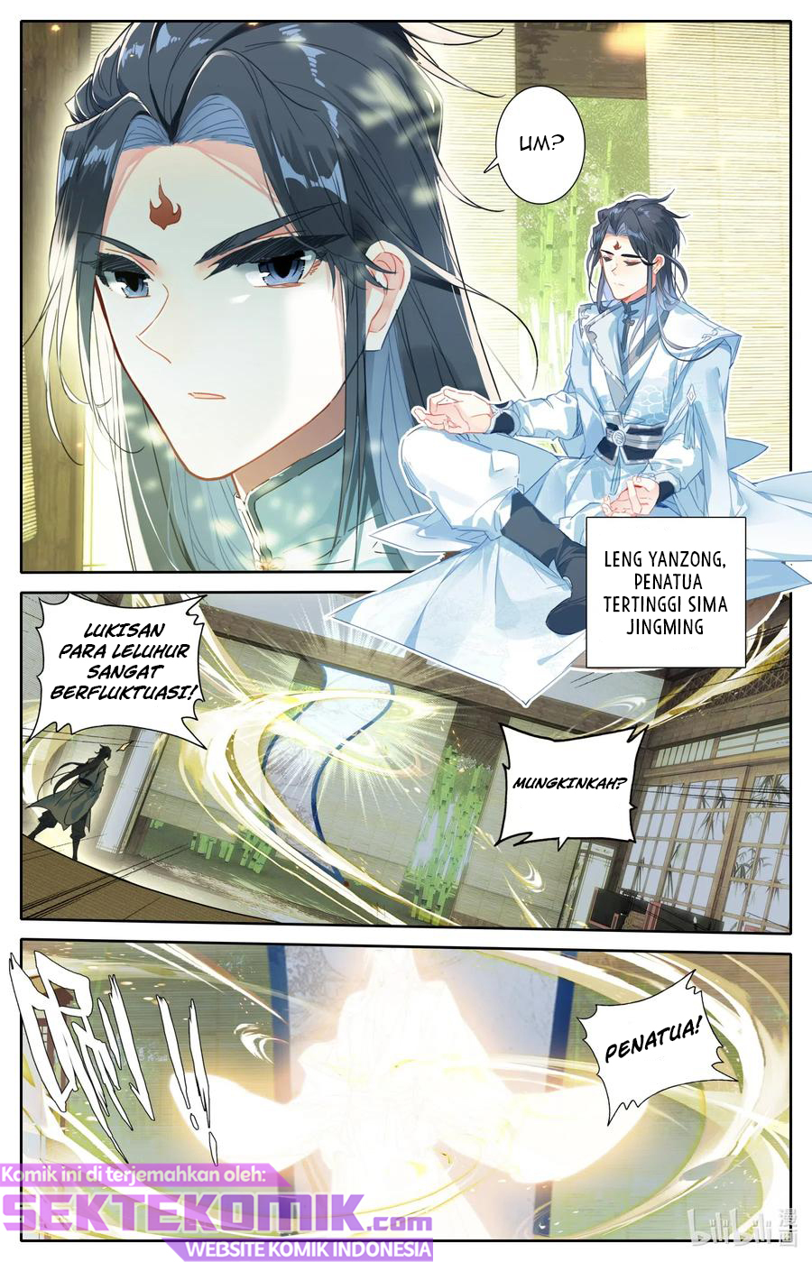 Mortal Cultivation Fairy World Chapter 37 Image 3