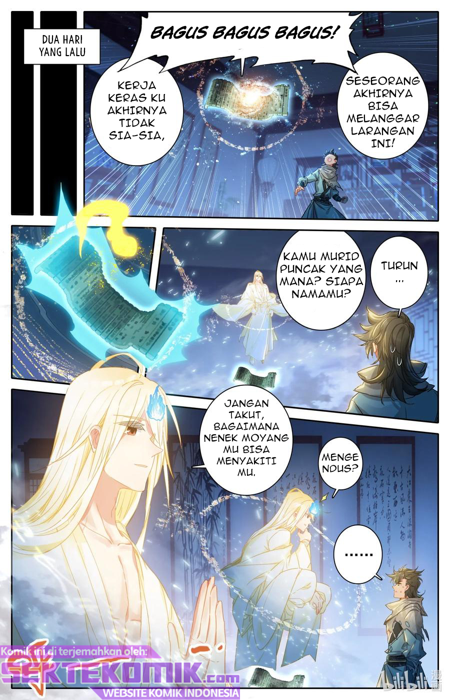 Mortal Cultivation Fairy World Chapter 37 Image 6