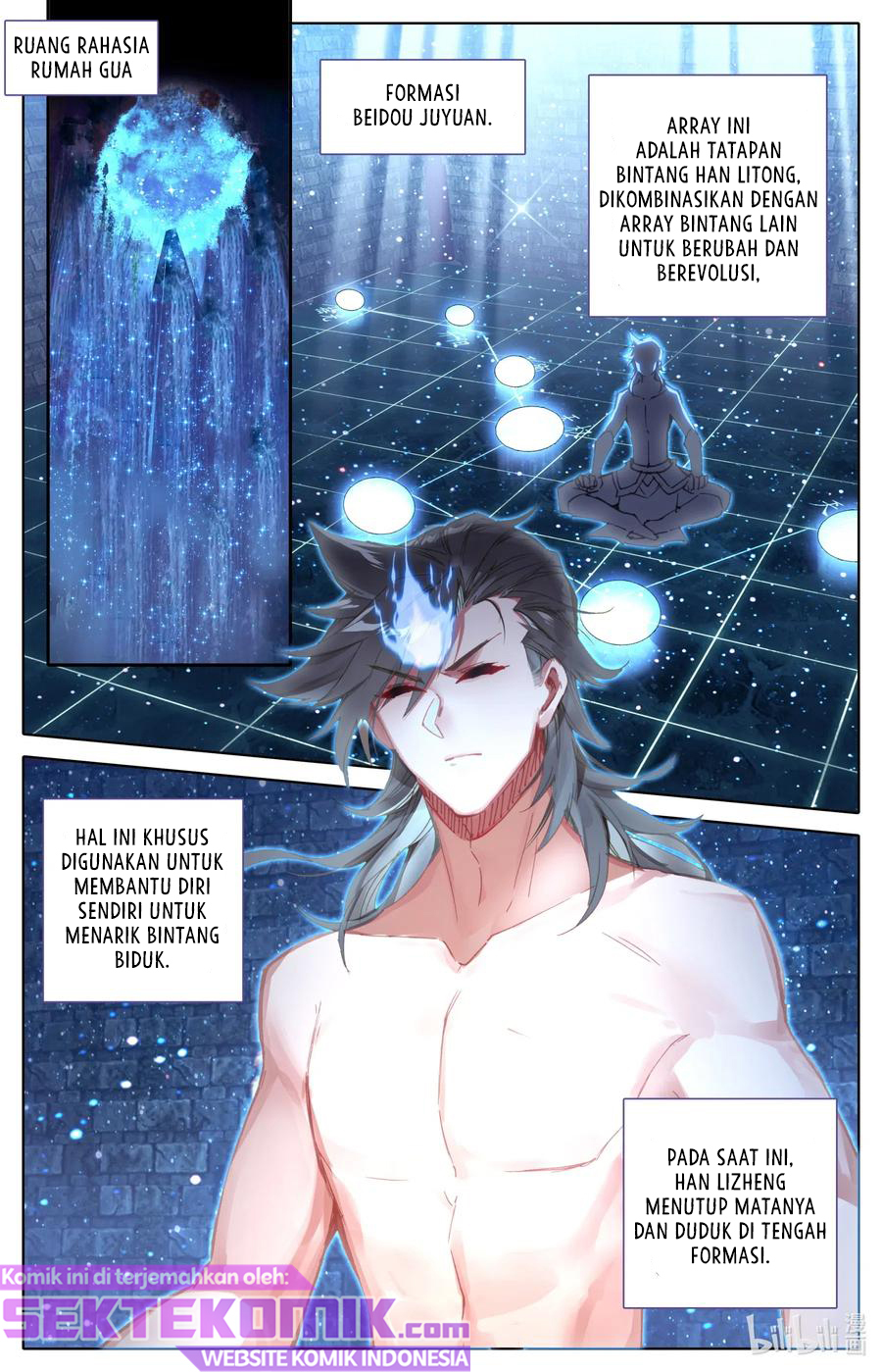 Mortal Cultivation Fairy World Chapter 39 Image 2