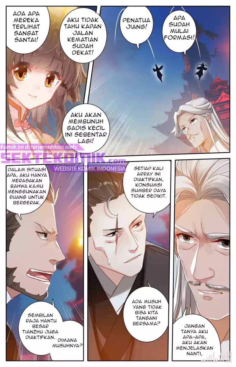 Mortal Cultivation Fairy World Chapter 52 Image 12