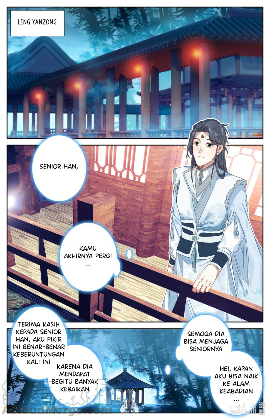 Mortal Cultivation Fairy World Chapter 86 Image 10