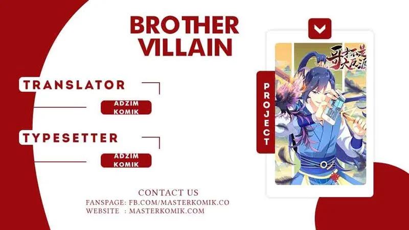 Brother Villain Chapter 1 Image 0