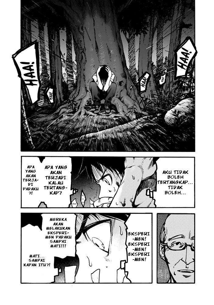 Ajin Chapter 1 Image 29