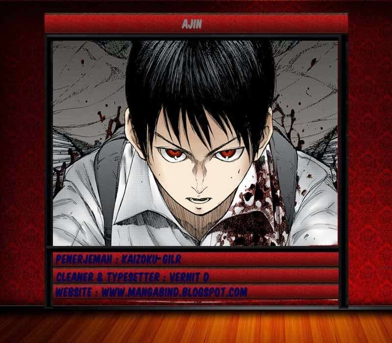 Ajin Chapter 1 Image 52