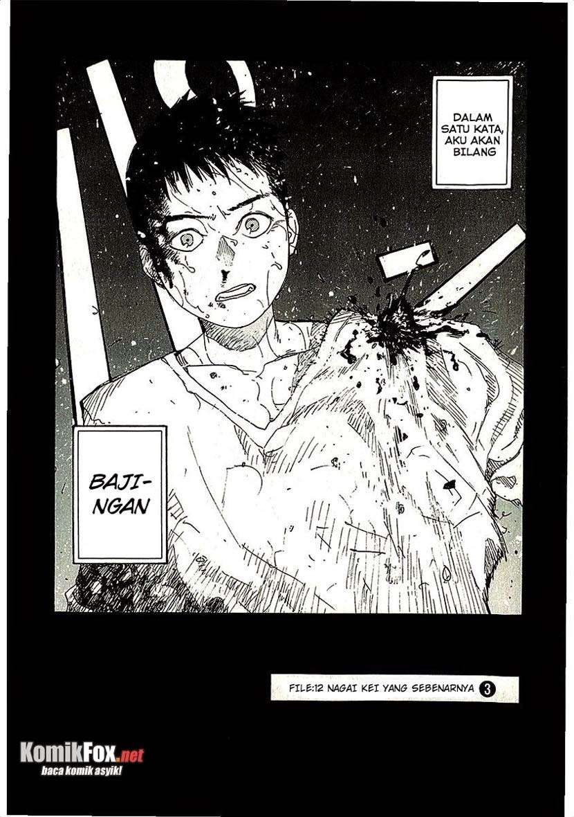 Ajin Chapter 12 Image 1