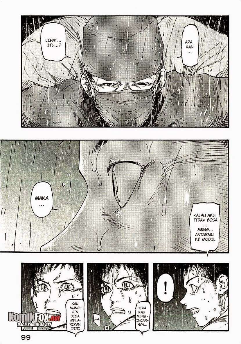 Ajin Chapter 12 Image 24