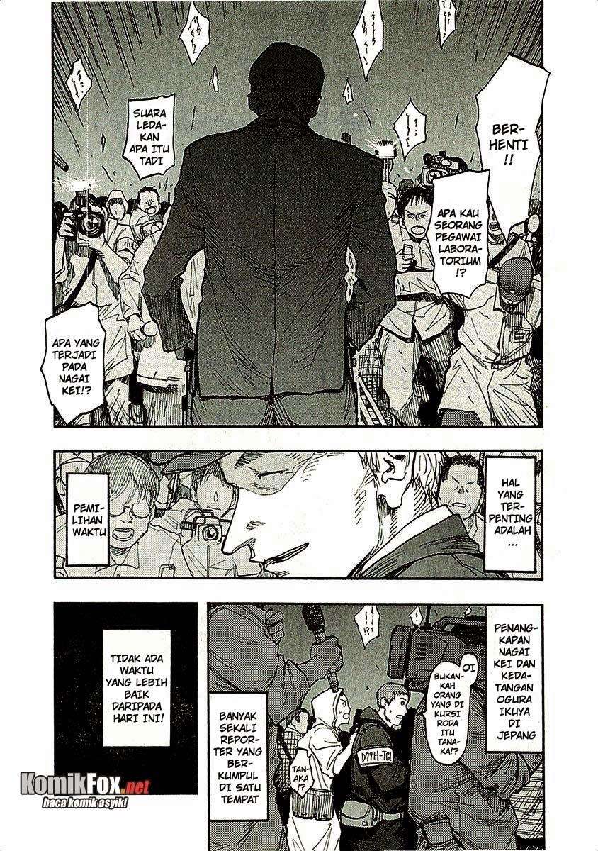 Ajin Chapter 13 Image 5