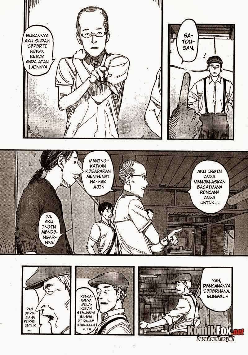 Ajin Chapter 15 Image 10