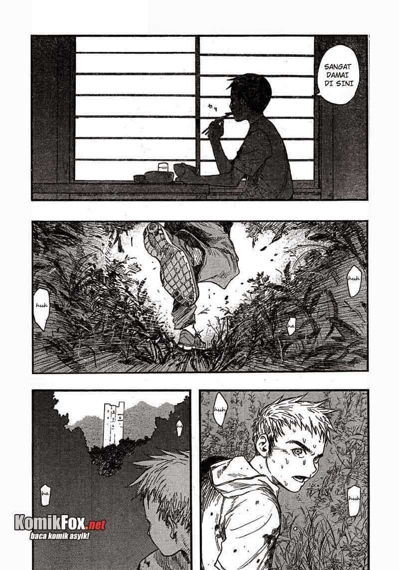 Ajin Chapter 15 Image 36