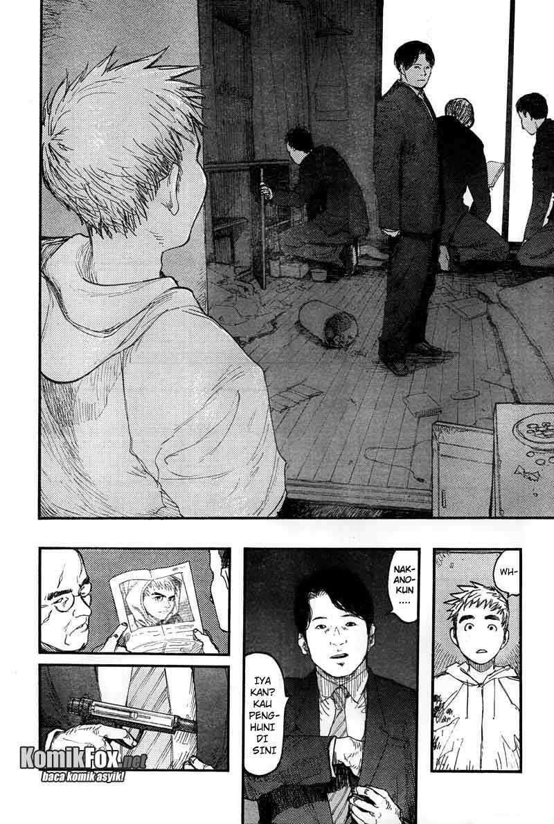 Ajin Chapter 16 Image 8