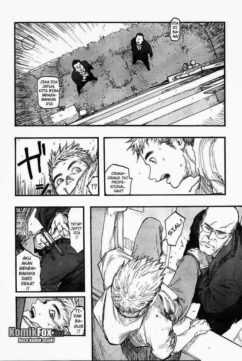 Ajin Chapter 16 Image 11