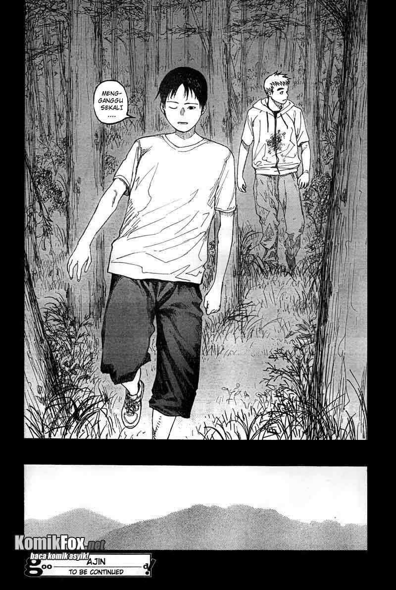 Ajin Chapter 16 Image 36