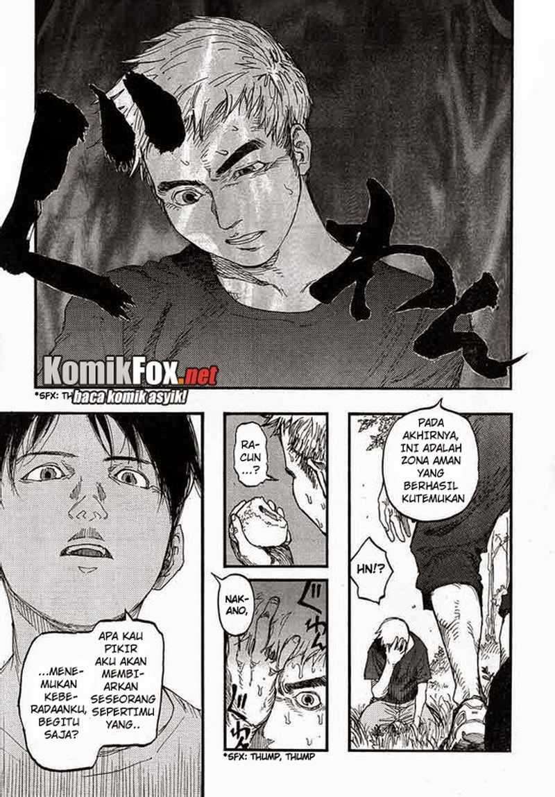 Ajin Chapter 17 Image 7