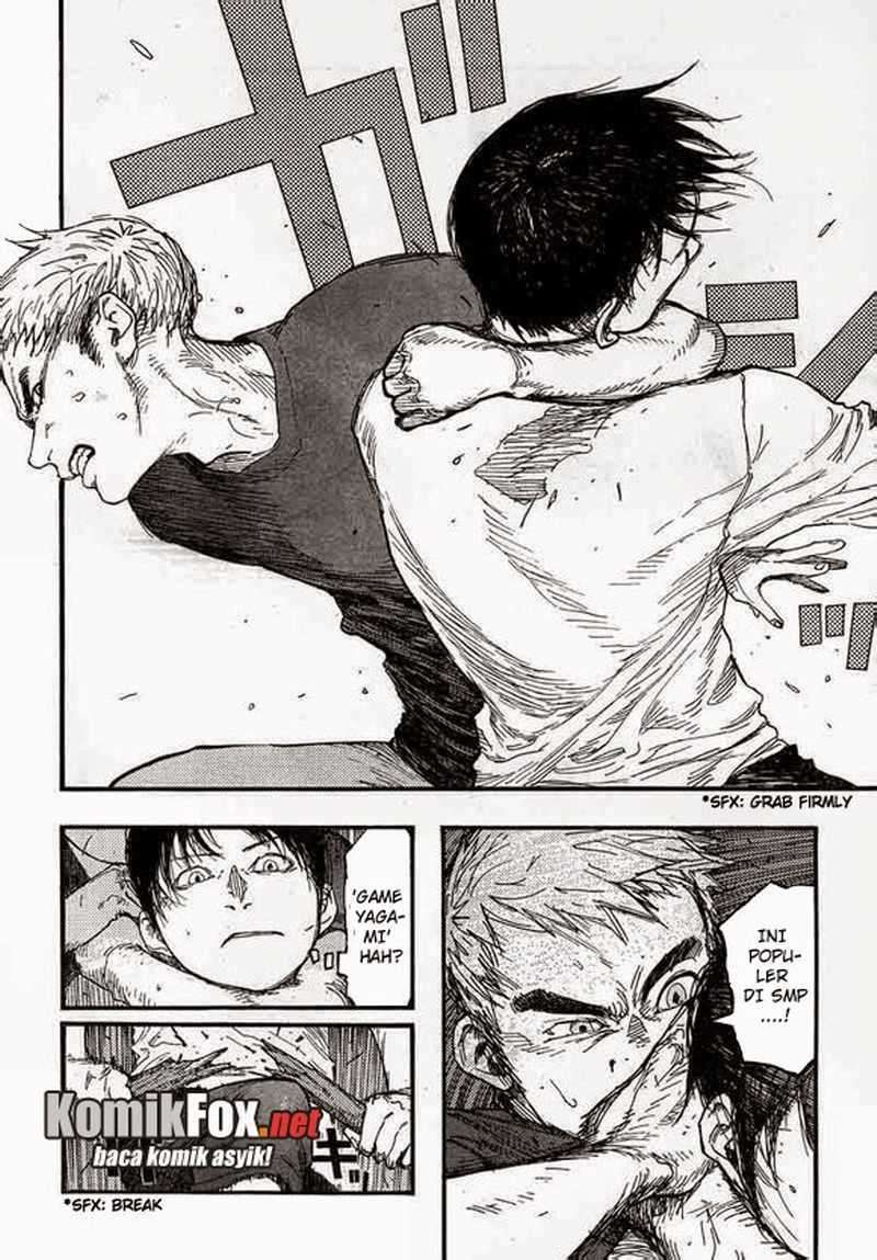 Ajin Chapter 17 Image 14